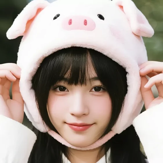女声精致带货